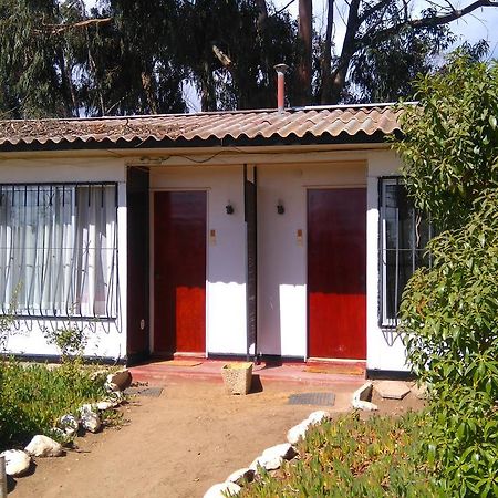 American Hotel Los Vilos Bagian luar foto